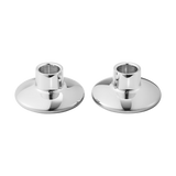 HK lysestage, 2 stk fra Georg Jensen - 2 - Jacobsen Plus