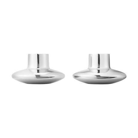 HK lysestage, 2 stk fra Georg Jensen - 3 - Jacobsen Plus