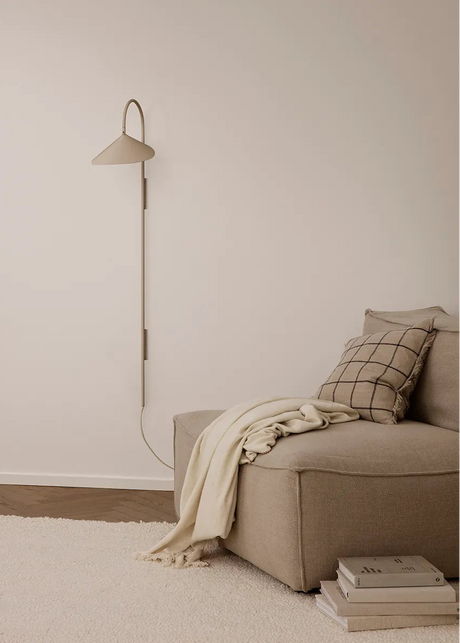 Calm pude 48x48 cm fra Ferm Living - 2 - Jacobsen Plus