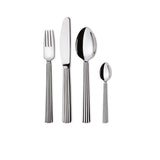 Georg Jensen - Bernadotte bestiksæt, 16 dele - 1 - Jacobsen Plus