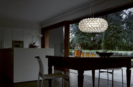 Caboche Plus Grande LED pendel fra Foscarini - 2 - Jacobsen Plus