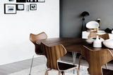 3130 Grand Prix stol i natur finer af Arne Jacobsen - 1 - Jacobsen Plus