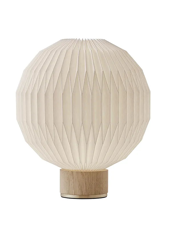375 Bordlampe fra Le Klint - Medium / Papir (375MLOPA) - Jacobsen Plus