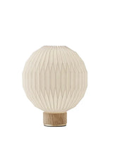 375 Bordlampe fra Le Klint - Small / Papir (375SLOPA) - Jacobsen Plus