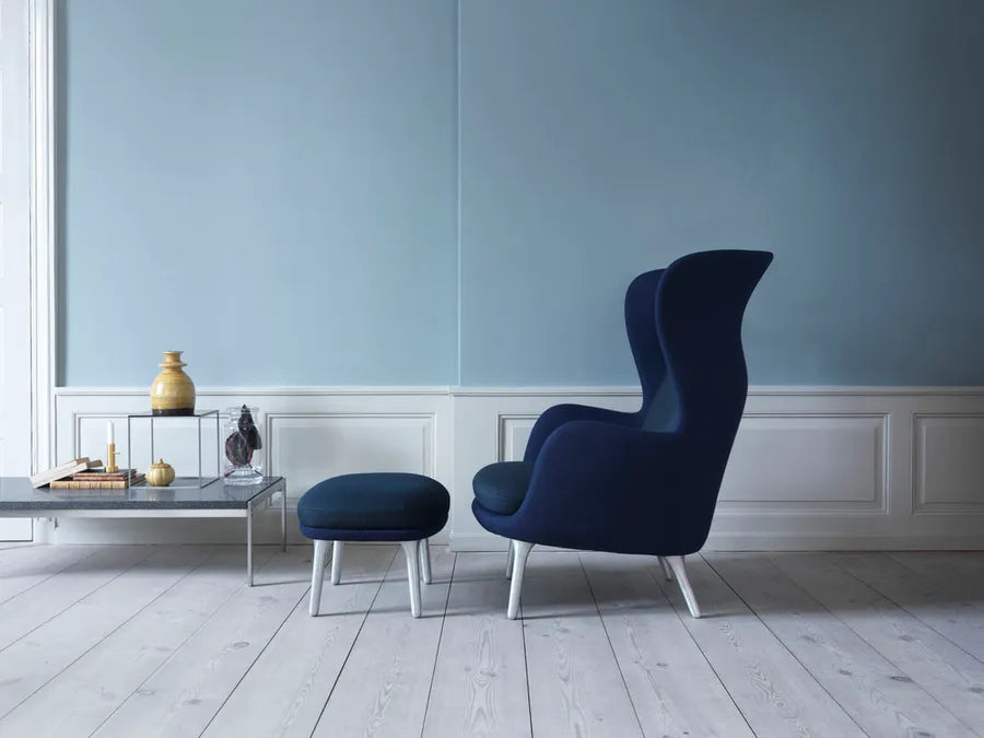 Ro Skammel fra Fritz Hansen - 6 - Jacobsen Plus