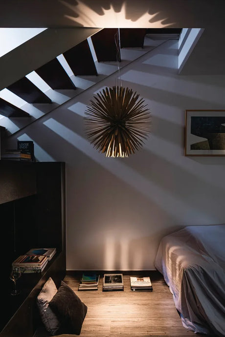 Sun - Light of Love Pendel fra Foscarini - 1 - Jacobsen Plus