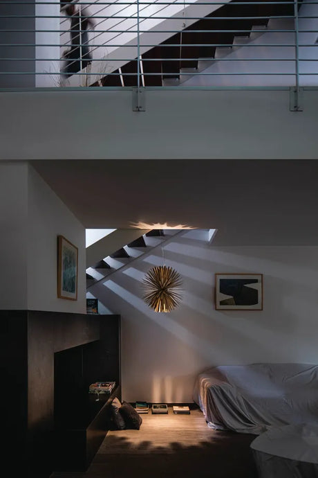 Sun - Light of Love Pendel fra Foscarini - Guld - Jacobsen Plus