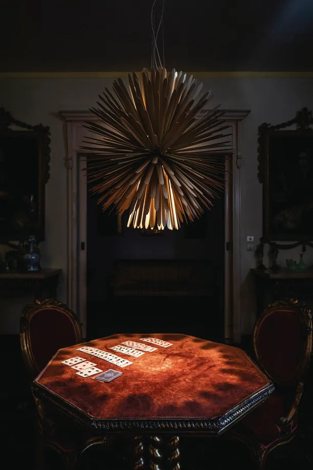 Sun - Light of Love Pendel fra Foscarini - 5 - Jacobsen Plus