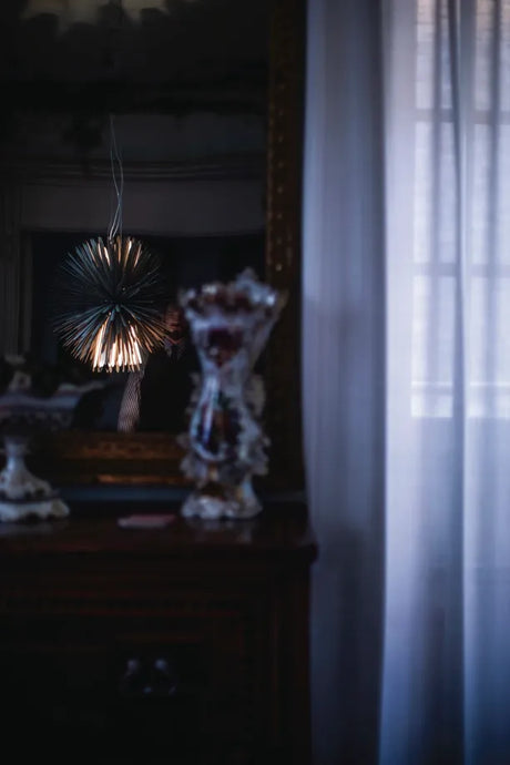 Sun - Light of Love Pendel fra Foscarini - Guld - Jacobsen Plus