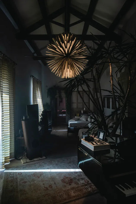 Sun - Light of Love Pendel fra Foscarini - Guld - Jacobsen Plus