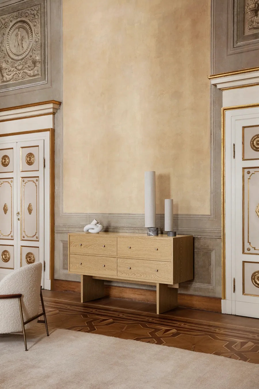 Private Sideboard fra GUBI - 1 - Jacobsen Plus