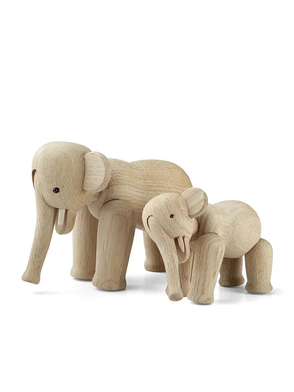 Mini elefant af Kay Bojesen - 3 - Jacobsen Plus