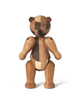 <b>Limited Edition</b><br>Lille Bjørn, reworked af Kay Bojesen - 10 - Jacobsen Plus