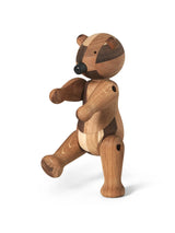 <b>Limited Edition</b><br>Lille Bjørn, reworked af Kay Bojesen - 11 - Jacobsen Plus