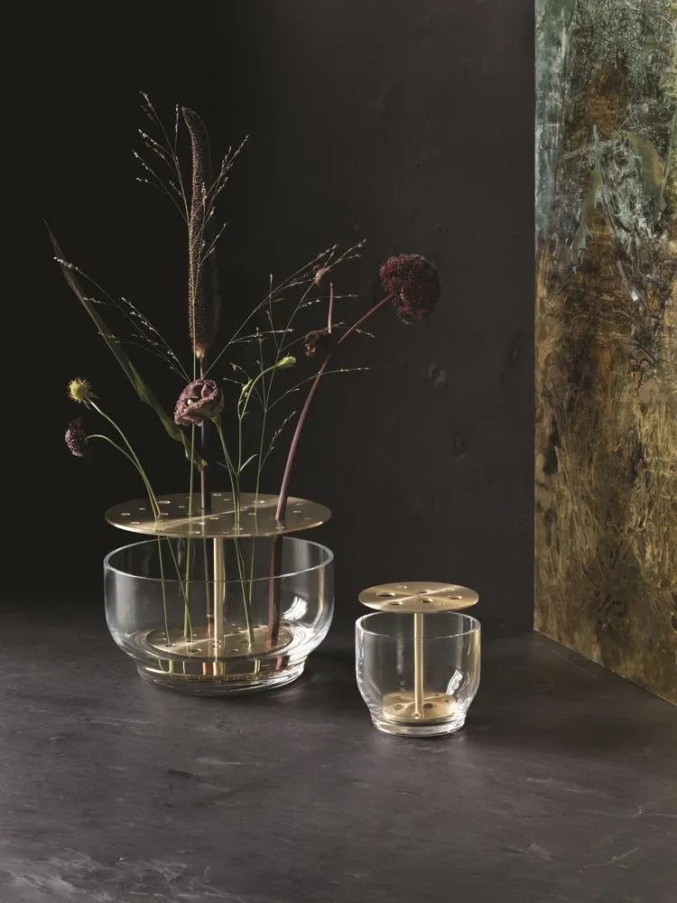Lille Ikebana Vase, messing af Jaime Hayon - 3 - Jacobsen Plus