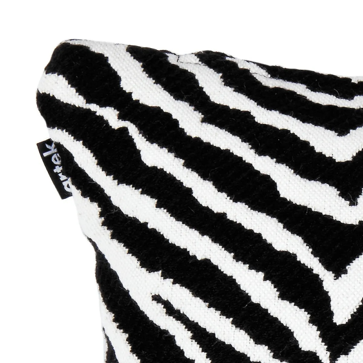 Zebra pudebetræk fra Artek - 4 - Jacobsen Plus