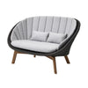 Inkl. hynde i Light grey