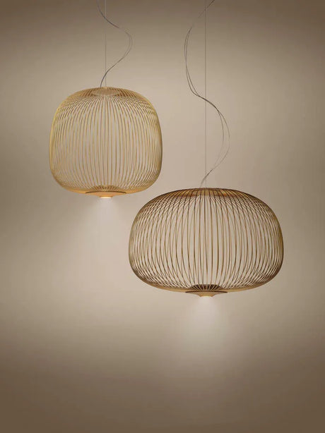 Spokes 3 Pendel fra Foscarini - 1 - Jacobsen Plus