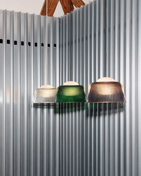 Brim Pendant fra Hay - Clear - Jacobsen Plus