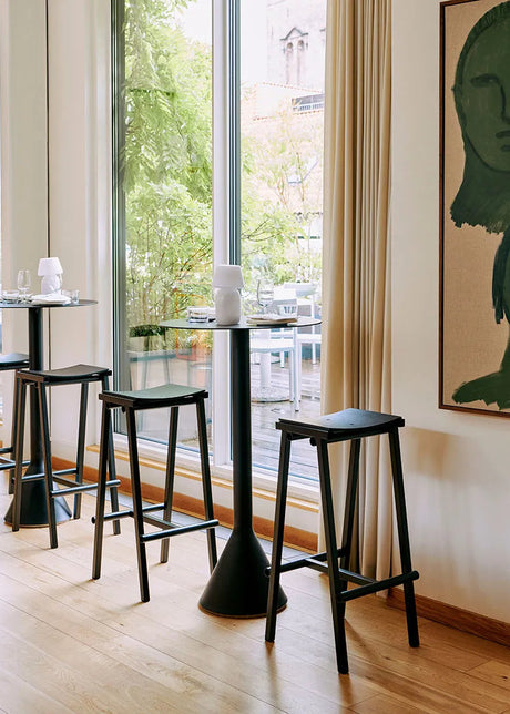 Taburete 8 Bar Stool, high fra Hay - 2 - Jacobsen Plus