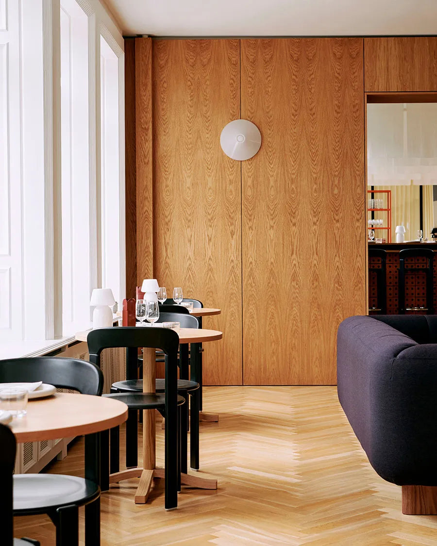 Ono Flush Mount Lamp Ø 35 cm fra Hay