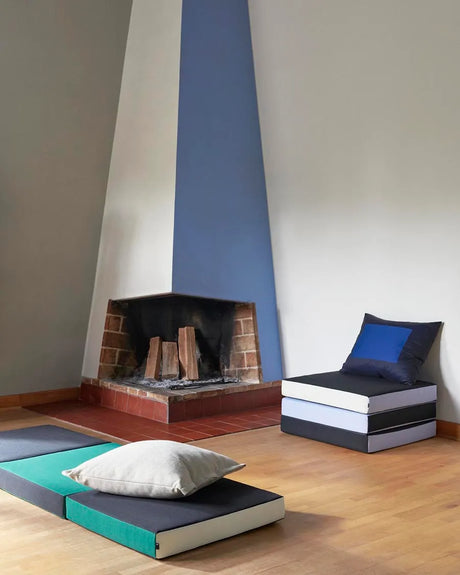 3 Fold Mattress fra Hay - 2 - Jacobsen Plus