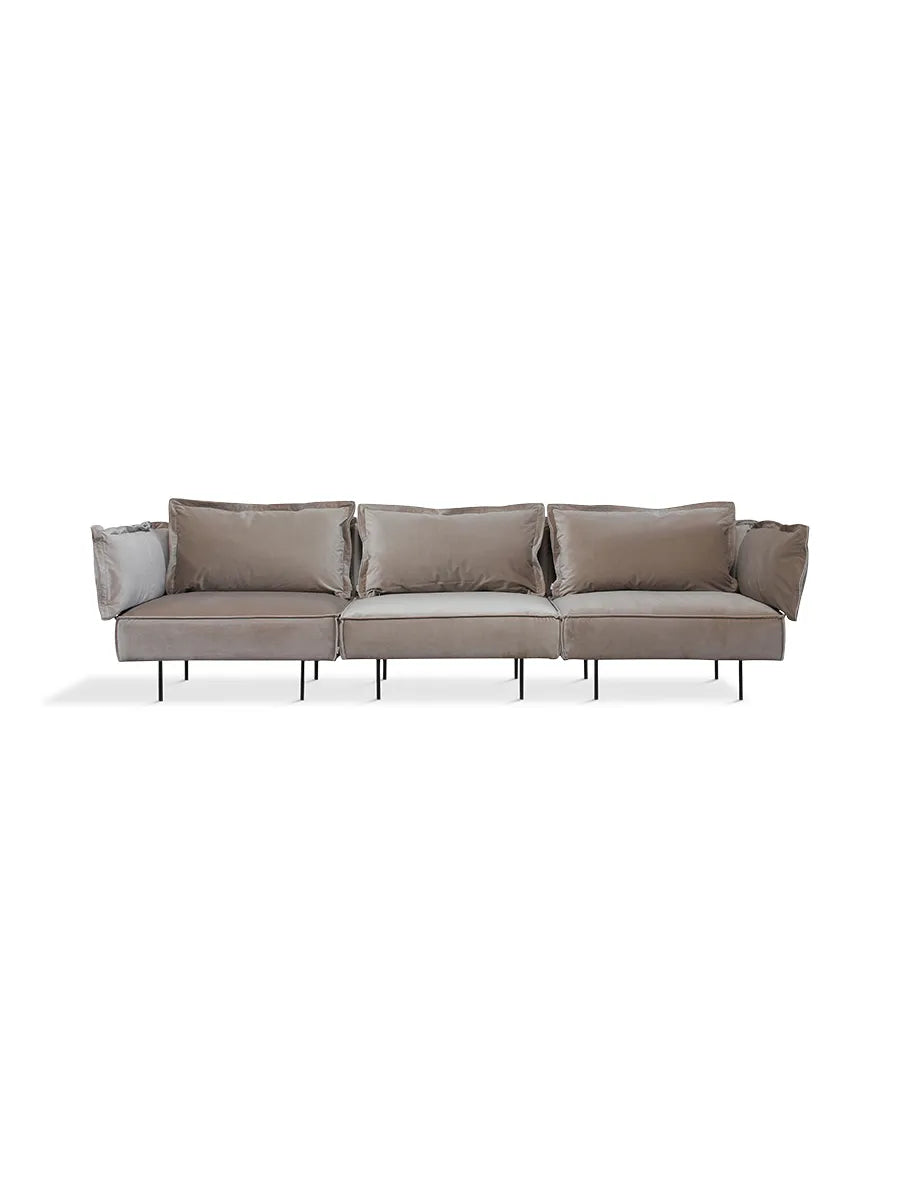 3 pers. sofa fra HANDVÄRK - Sand - Jacobsen Plus