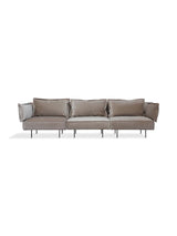 3 pers. sofa fra HANDVÄRK - Sand - Jacobsen Plus