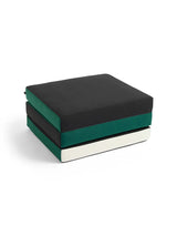 3 Fold Mattress fra Hay - Green - Jacobsen Plus