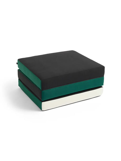 3 Fold Mattress fra Hay - Green - Jacobsen Plus