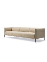 Konami 3 pers. Sofa, loop 42 fra Fredericia Furniture - 3 - Jacobsen Plus