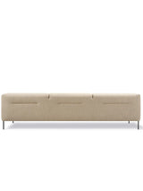 Konami 3 pers. Sofa, loop 42 fra Fredericia Furniture - 4 - Jacobsen Plus