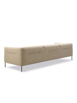 Konami 3 pers. Sofa, loop 42 fra Fredericia Furniture - 5 - Jacobsen Plus