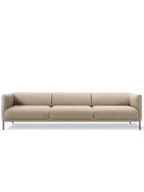 Konami 3 pers. Sofa, loop 42 fra Fredericia Furniture - 1 - Jacobsen Plus