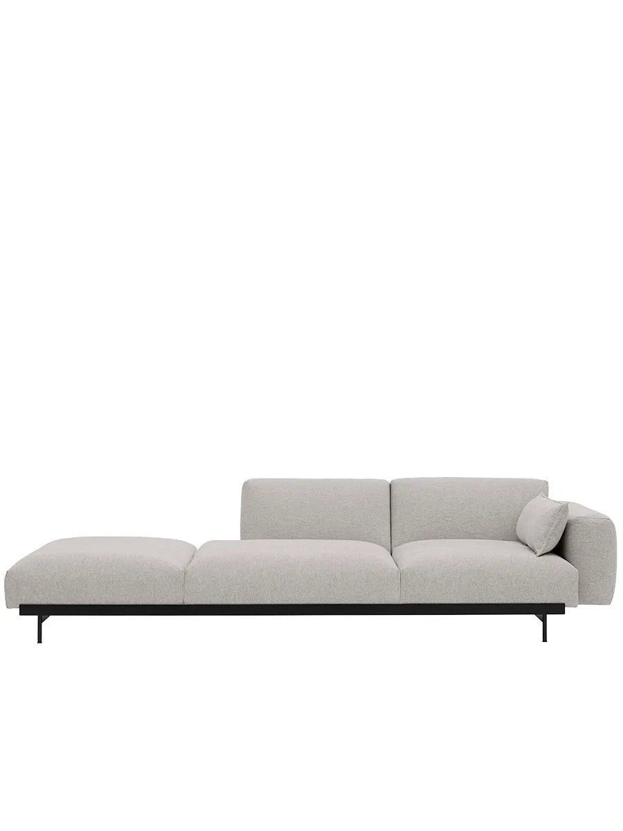 In Situ Modular 3 pers. sofa, kombination 4 fra Muuto