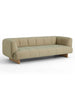 Quilton Lift 3 Pers. Sofa fra Hay