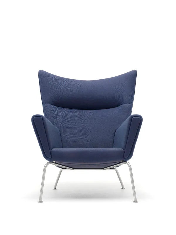 CH445 Wing Chair af Hans J. Wegner - 6 - Jacobsen Plus