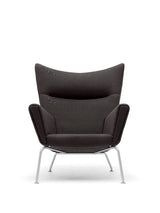 CH445 Wing Chair af Hans J. Wegner - 7 - Jacobsen Plus