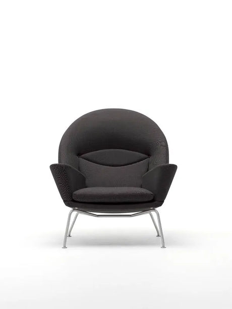 CH468 Oculus Chair af Hans J. Wegner - Stofgruppe 1 - Jacobsen Plus