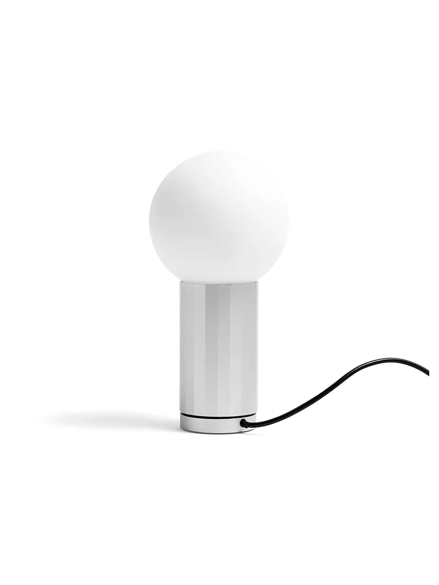 Turn On bordlampe fra Hay - Natural - Jacobsen Plus