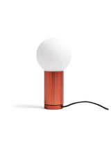 Turn On bordlampe fra Hay - Orange - Jacobsen Plus