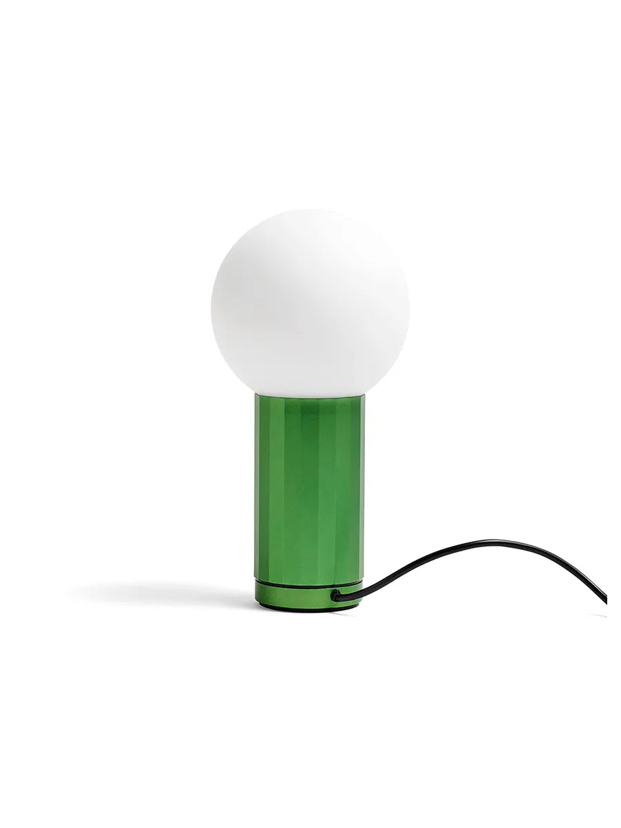 Turn On bordlampe fra Hay - Grøn - Jacobsen Plus