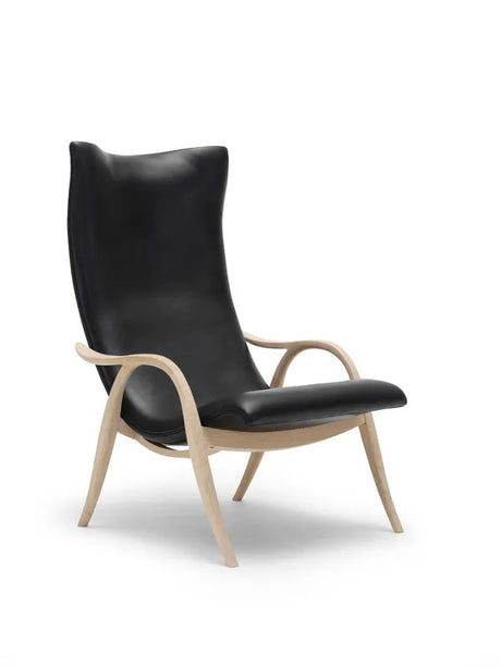 FH429 Signature Chair af Frits Henningsen - Eg-stofgruppe 1 / Sæbe - Jacobsen Plus