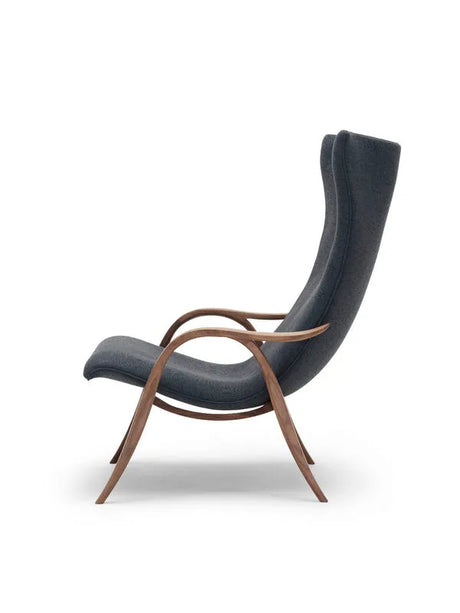 FH429 Signature Chair af Frits Henningsen - Eg-stofgruppe 1 / Sæbe - Jacobsen Plus