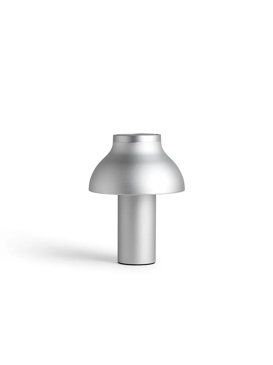 PC bordlampe fra Hay - Small / Aluminium - Jacobsen Plus