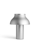PC bordlampe fra Hay - Large / Aluminium - Jacobsen Plus