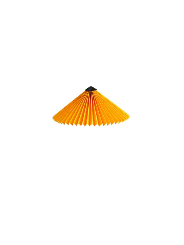 Løs skærm til Matin bordlampen fra Hay - Small / Yellow - Jacobsen Plus