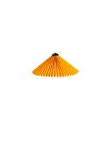 Løs skærm til Matin bordlampen fra Hay - Small / Yellow - Jacobsen Plus