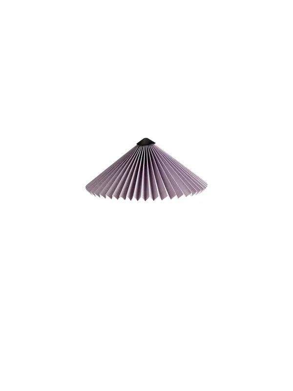 Løs skærm til Matin bordlampen fra Hay - Small / Lavender - Jacobsen Plus