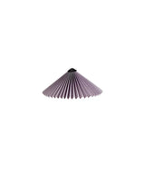 Løs skærm til Matin bordlampen fra Hay - Small / Lavender - Jacobsen Plus